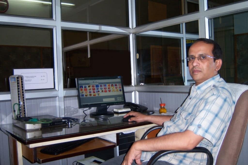 Dr Virendra Tyagi
